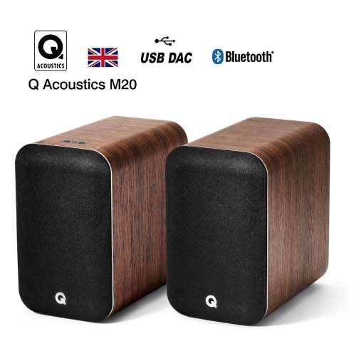 英國 Q Acoustics M20...
