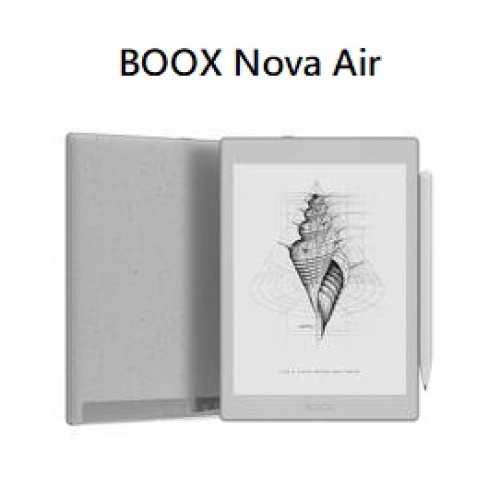 BOOX Nova Air