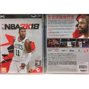 "PC" NBA 2K18