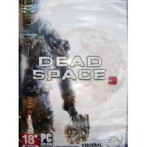 [PC] 絕命異次元3 Dead Space 3 可雙人合作模式-恐怖動作遊戲