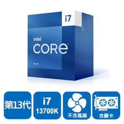 INTEL Core i7-13700K...