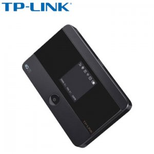 TP-LINK 4G 進階版LTE 行動Wi-Fi分享器 M7350/052123