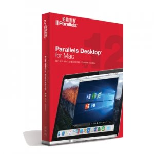Parallels Desktop 12...