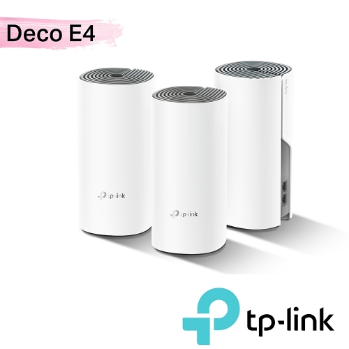 TP-LINK Deco E4 無線...