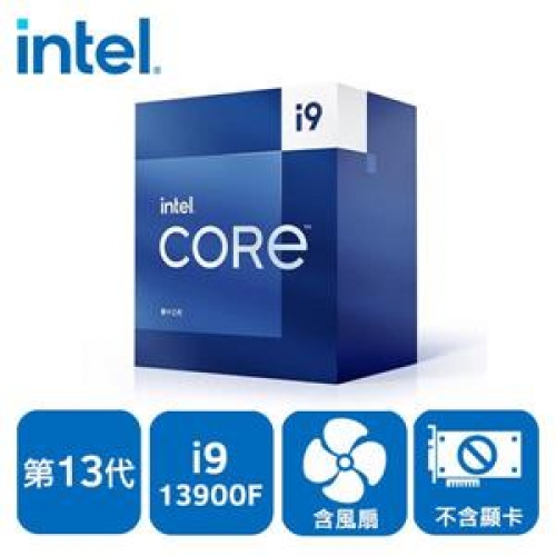 INTEL Core i9-13900F...