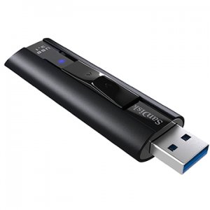 SanDisk Extreme PRO CZ880 128GB USB 3.1 隨身碟/031722