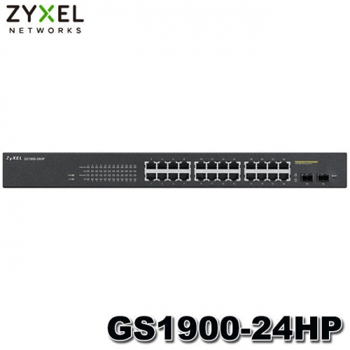 Zyxel GS1900-24HP V2...