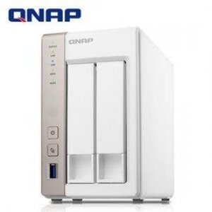 QNAP 2BAY 網路儲存伺服器 TS-251