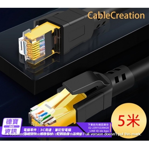 CableCreation 5米 CA...