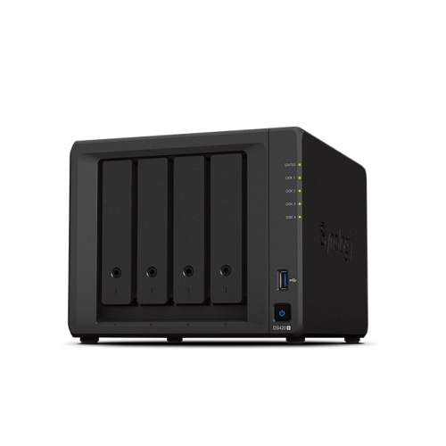 DS420+ NAS (4Bay/Int...