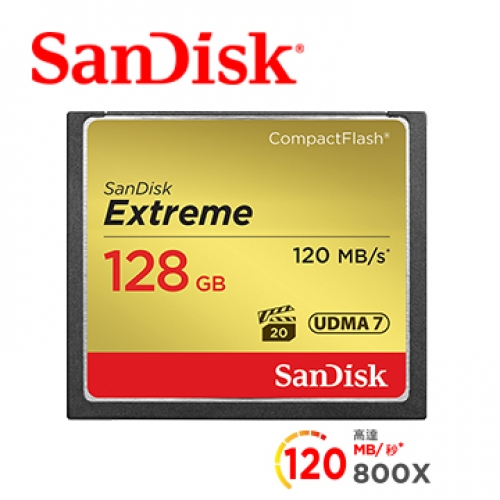 SanDisk Extreme CF 1...