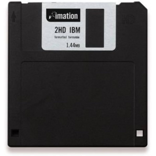 IMATION 2HD 1.44MB