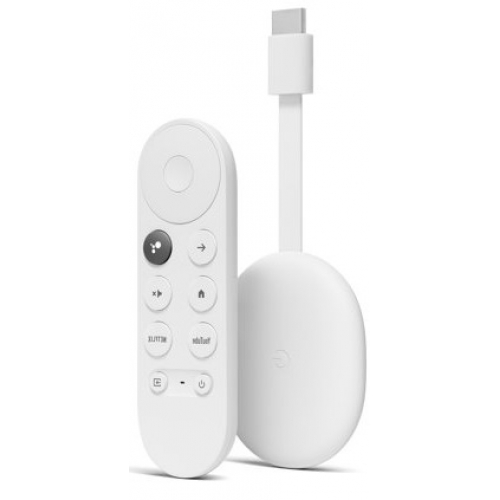 公司貨 保固一年 少量到貨欲購從速！！Google TV Chromecast 4代 公司貨一年保固 4K 電視棒
