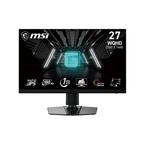 MSI G272QPF E2 電競螢幕