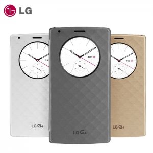 LG G4 H815 原廠智慧圓形視窗感應保護皮套  CFV-100