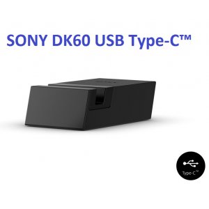 SONY DK60 USB Type-C...