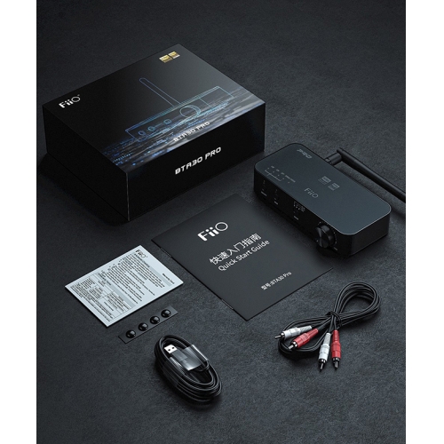 FiiO BTA30 Pro HiFi藍牙( USB DAC )解碼發射接收器- 光華商場網路商城