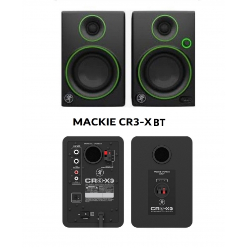 【美國MACKIE】CR3-XB...