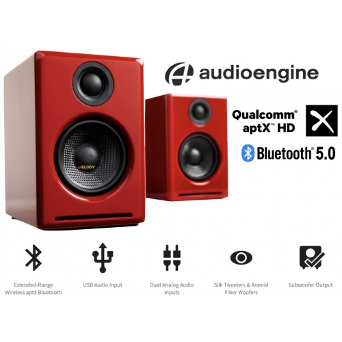 美國品牌 Audioengine...