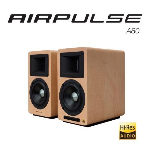 AIRPULSE A80(淺木紋 ...