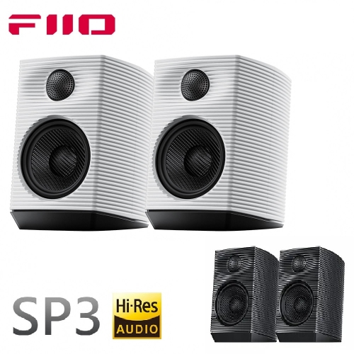 FiiO SP3 高解析桌上...