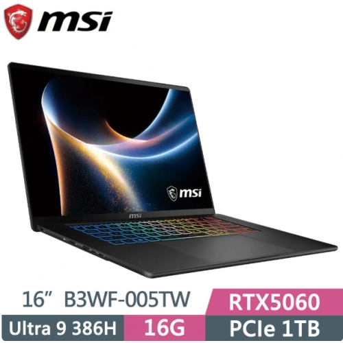 MSI 微星Stealth A16 ...