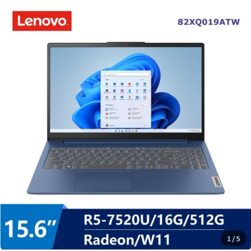 聯想IdeaPad Slim 3 1...