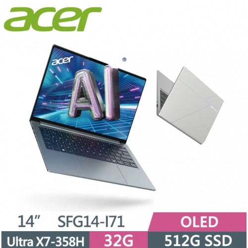ACER 宏碁Swift Go 14...