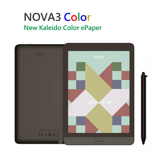 BOOX Nova 3 Color