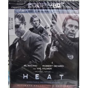 烈火悍將 UHD+BD 雙碟 烈火悍將 UHD+BD 雙碟