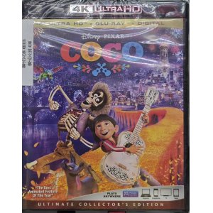 可可夜總會 UHD+BD 三...