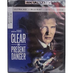 迫切的危機 UHD+BD 雙碟 迫切的危機 UHD+BD 雙...