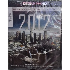 2012 UHD+BD 三碟 2012 UHD+BD 三碟