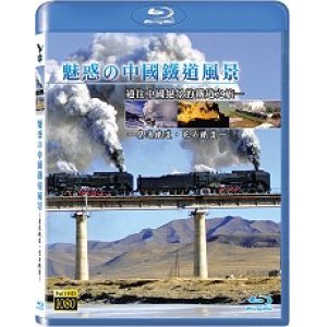 魅惑的中國鐵道風景