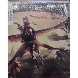阿凡達：火與燼 UHD+BD ...
