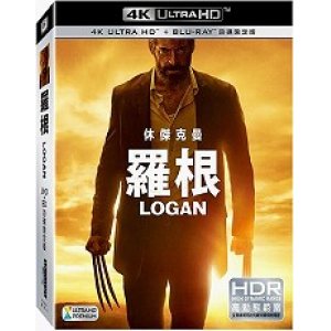 羅根(UHD+BD四碟限定...