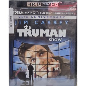 楚門的世界 UHD+BD 雙...