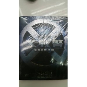 ​X戰警 系列6碟合輯