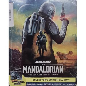 曼達洛人第二季 UHD4碟 曼達洛人第二季 UHD4...