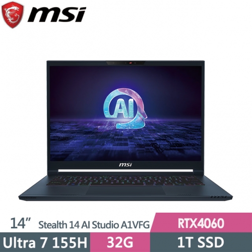 MSI Stealth 14 AI St...