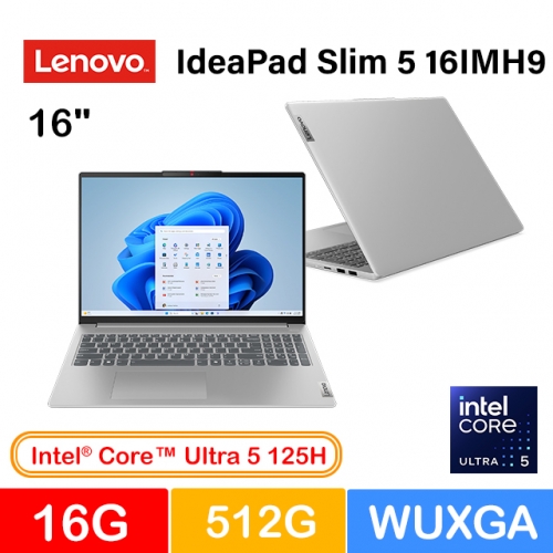 Lenovo IdeaPad Slim 5 16IMH9 83DC001CTW