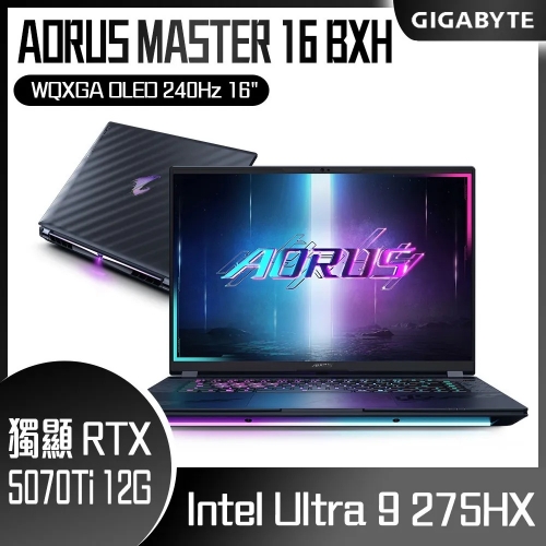 GIGABYTE MASTER 16 B...
