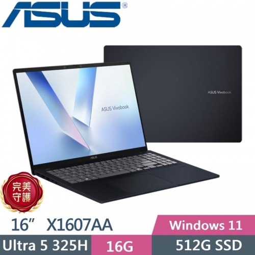 ASUS 華碩Vivobook 16...