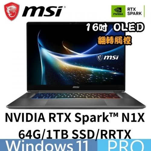 MSI 微星 Prestige N1...