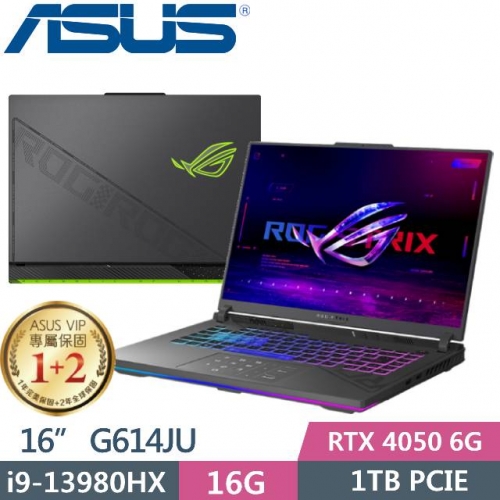 ASUS ROG Strix G16 G...