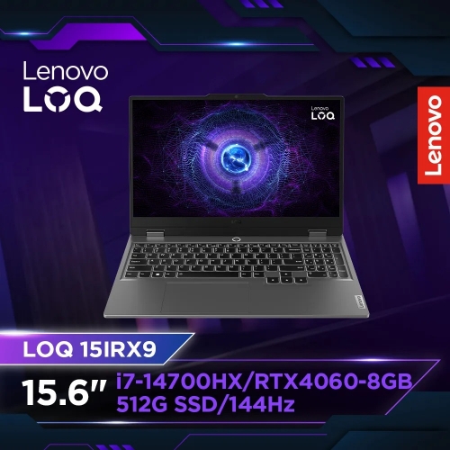 Lenovo LOQ 15IRX9 83...
