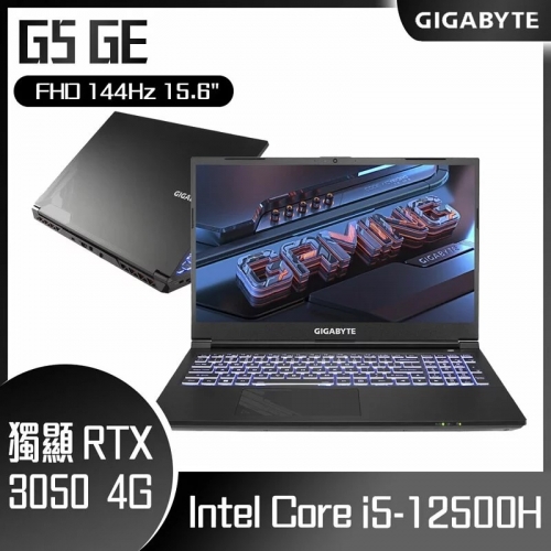 GIGABYTE 技嘉 G5 GE-51TW263SH