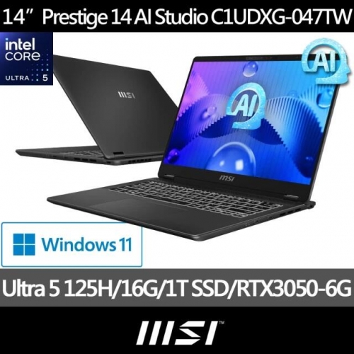 MSI 微星 Prestige 14...