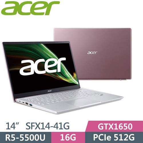 Acer SFX14-41G-R4QU