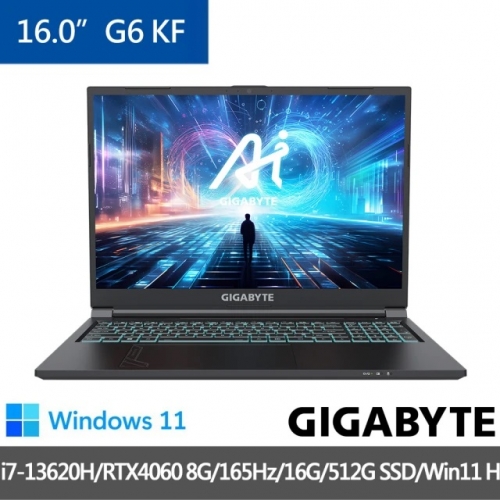 GIGABYTE 技嘉 G6 KF-...